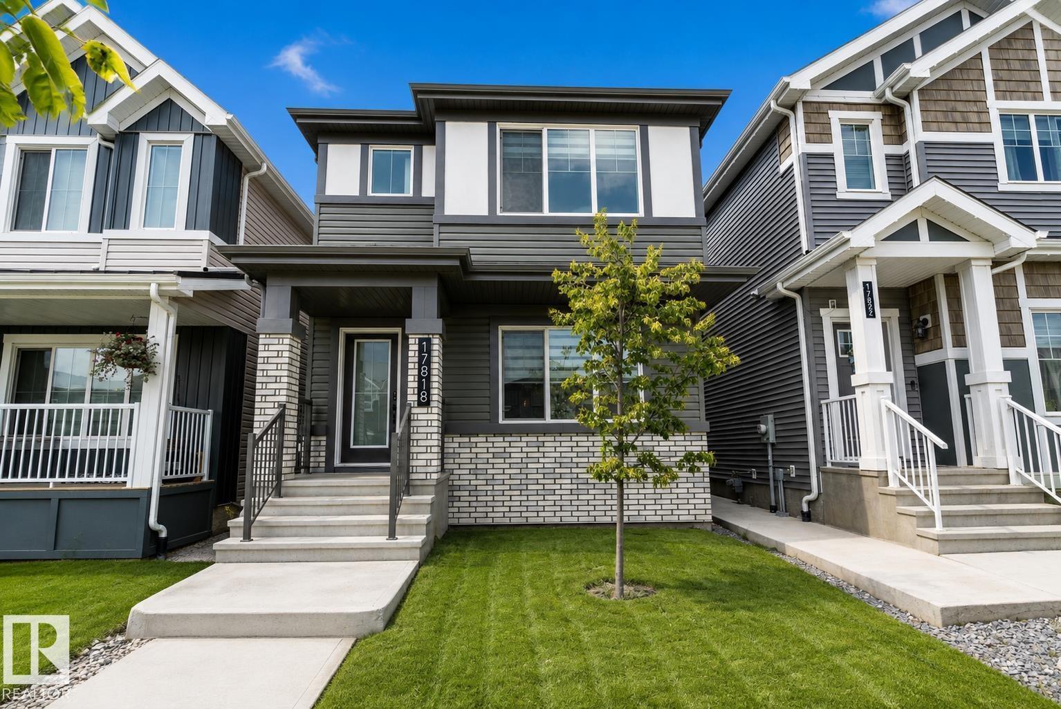 17818 70A ST NW, Crystallina Nera East, Edmonton photo 1