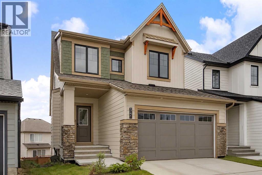 341 Baneberry Way SW, Wildflower, Airdrie photo 2