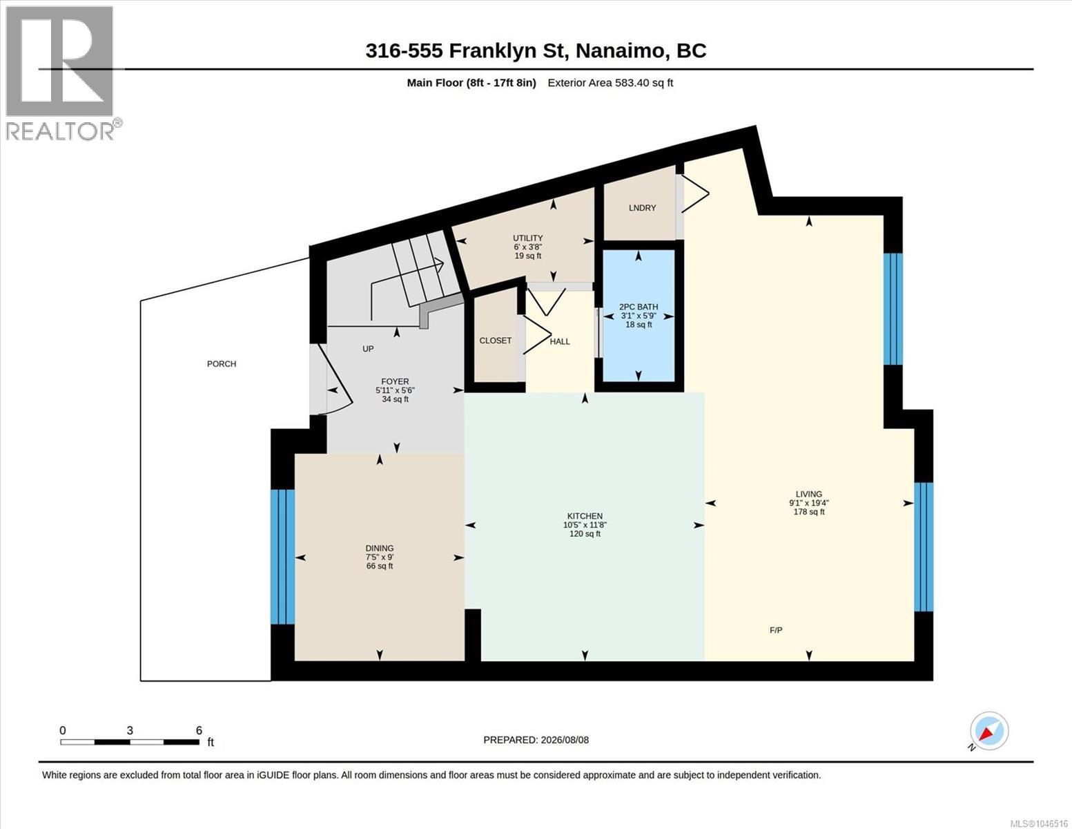 #316 555 Franklyn St - 41