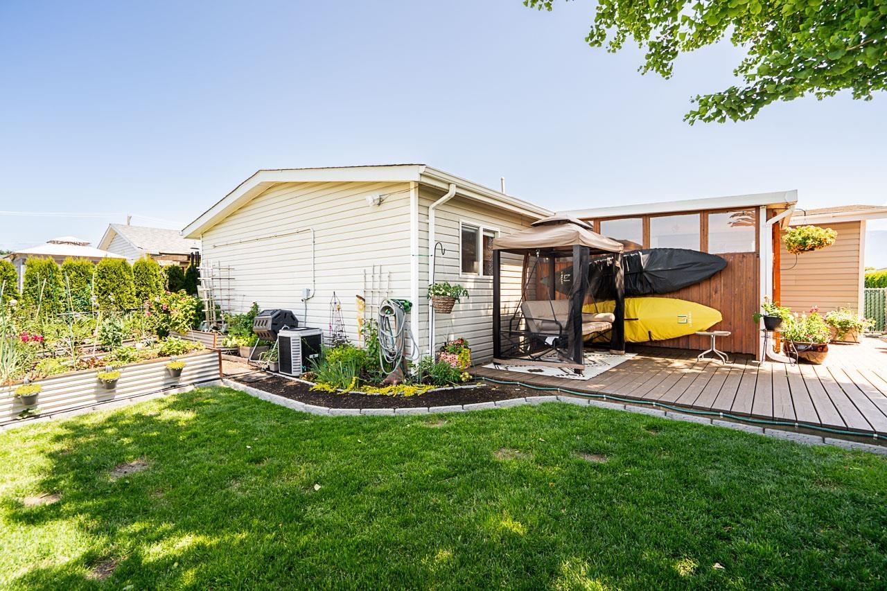 2 Bed, 2 Bath House for Sale in Chilliwack – 59 45918 KNIGHT ROAD, Sardis East Vedder, Chilliwack – MLS# R3154277 - Image 19