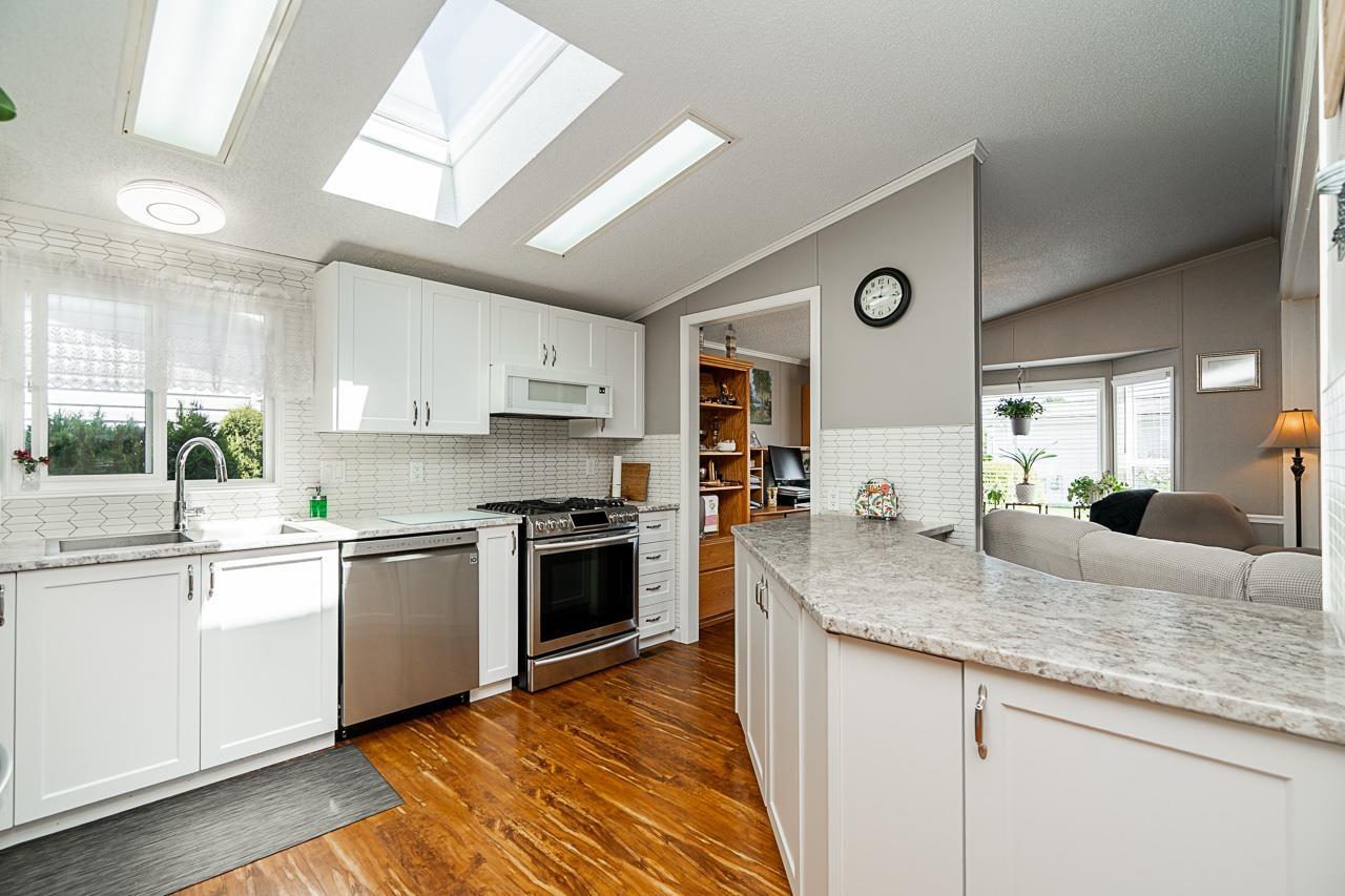 2 Bed, 2 Bath House for Sale in Chilliwack – 59 45918 KNIGHT ROAD, Sardis East Vedder, Chilliwack – MLS# R3154277 - Image 8