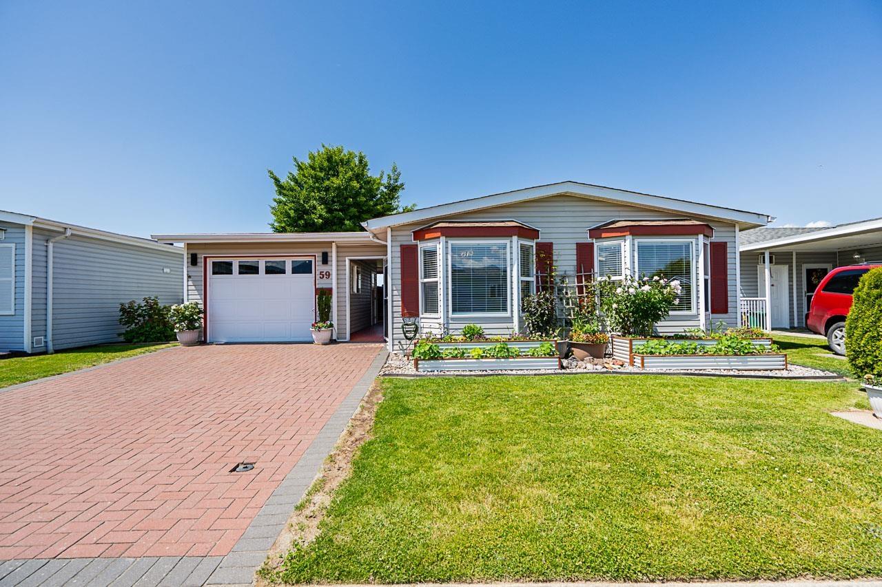 59 45918 KNIGHT ROAD, Sardis East Vedder