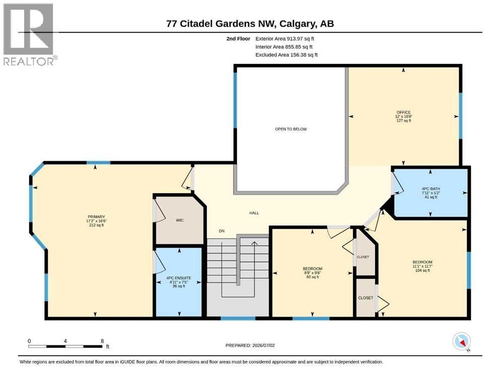 77 Citadel Gardens NW - 42