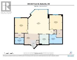 305 - 344 Front Street, Belleville, ON K8N5M4 Photo 36