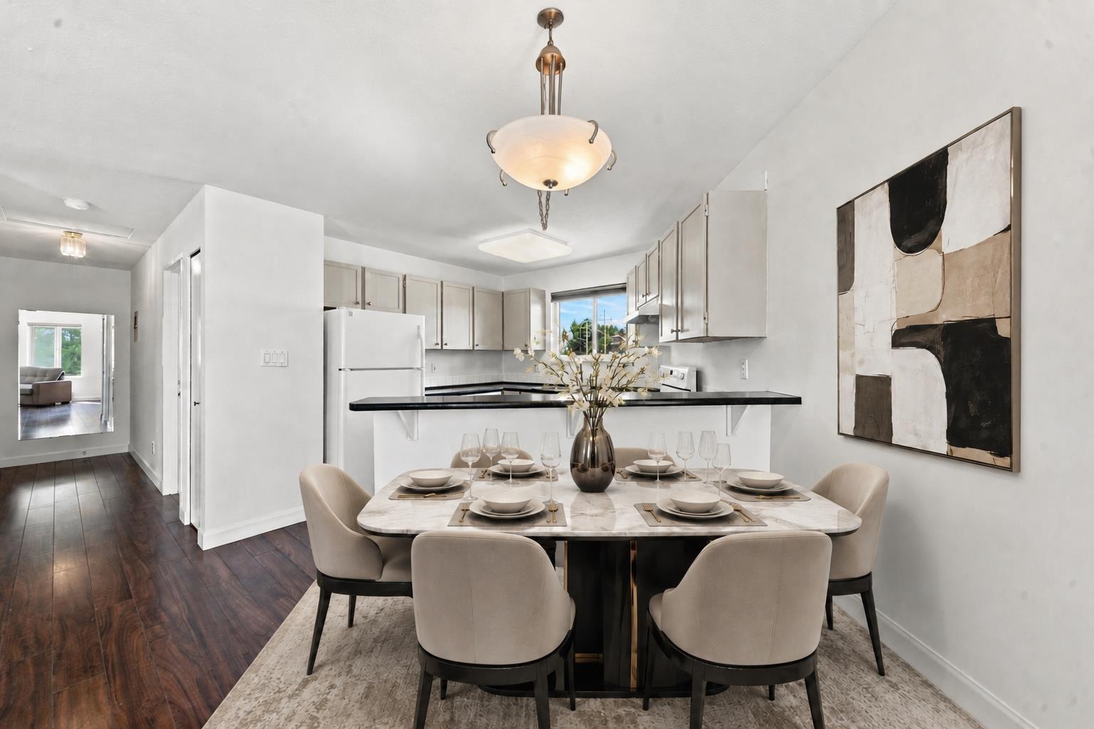 1 Bed, 1 Bath Apartment for Sale in Abbotsford – 301 33598 GEORGE FERGUSON WAY, Abbotsford – MLS# R3154017 - Image 7