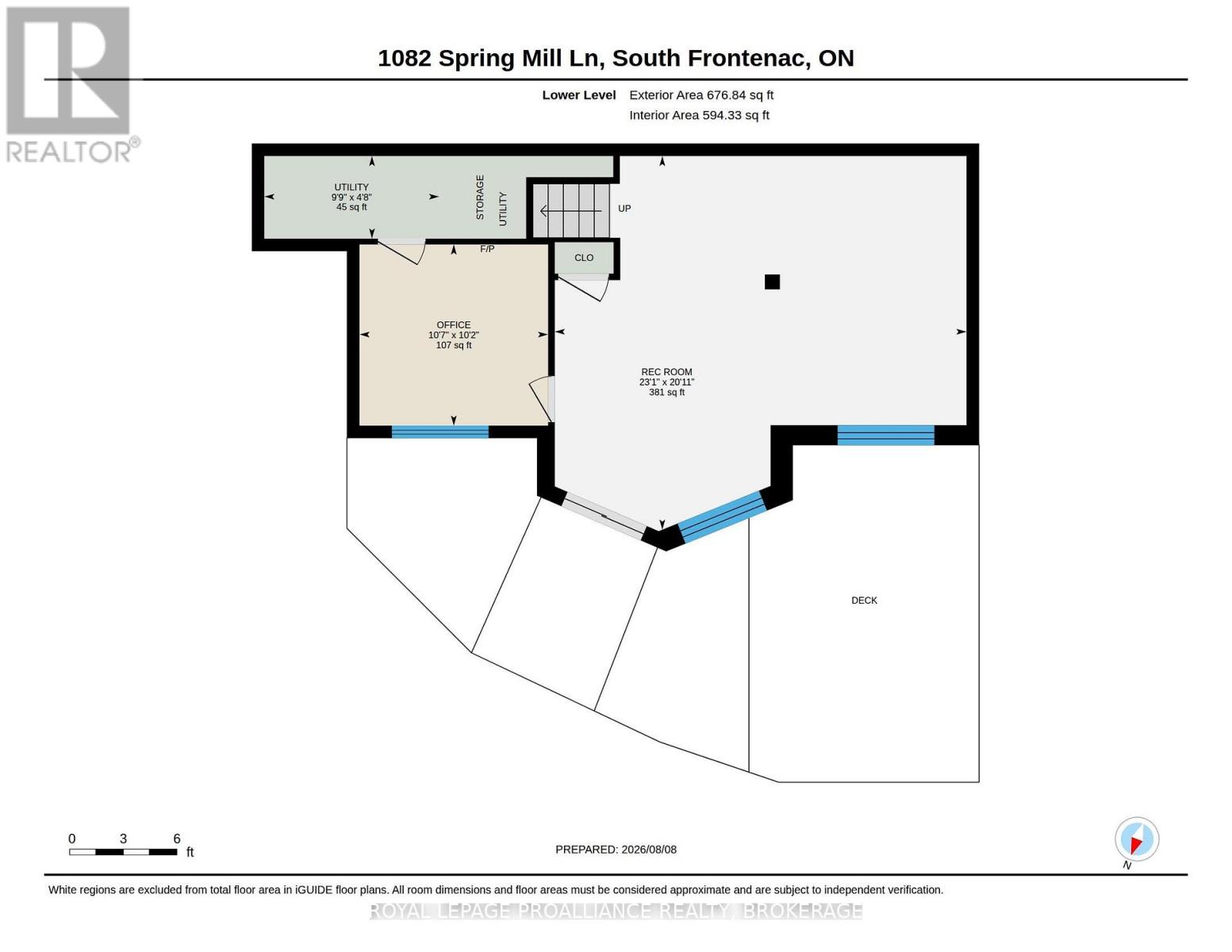 1082 SPRING MILL LANE, PERTH ROAD - Image 49
