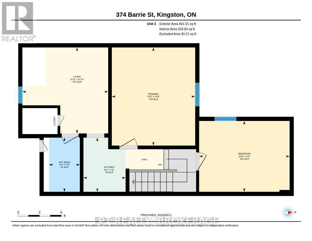 374 BARRIE STREET - Image 44