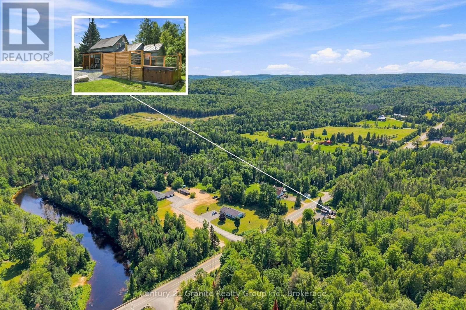 630 SOUTH BAPTISTE LAKE ROAD - 2