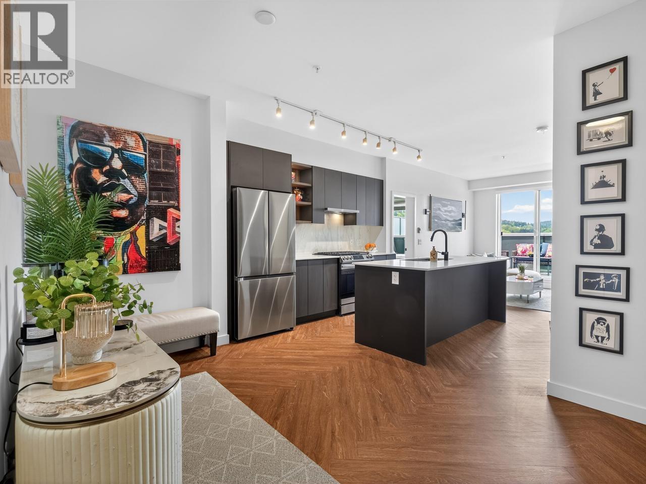 606 3229 ST JOHNS STREET, Port Moody
