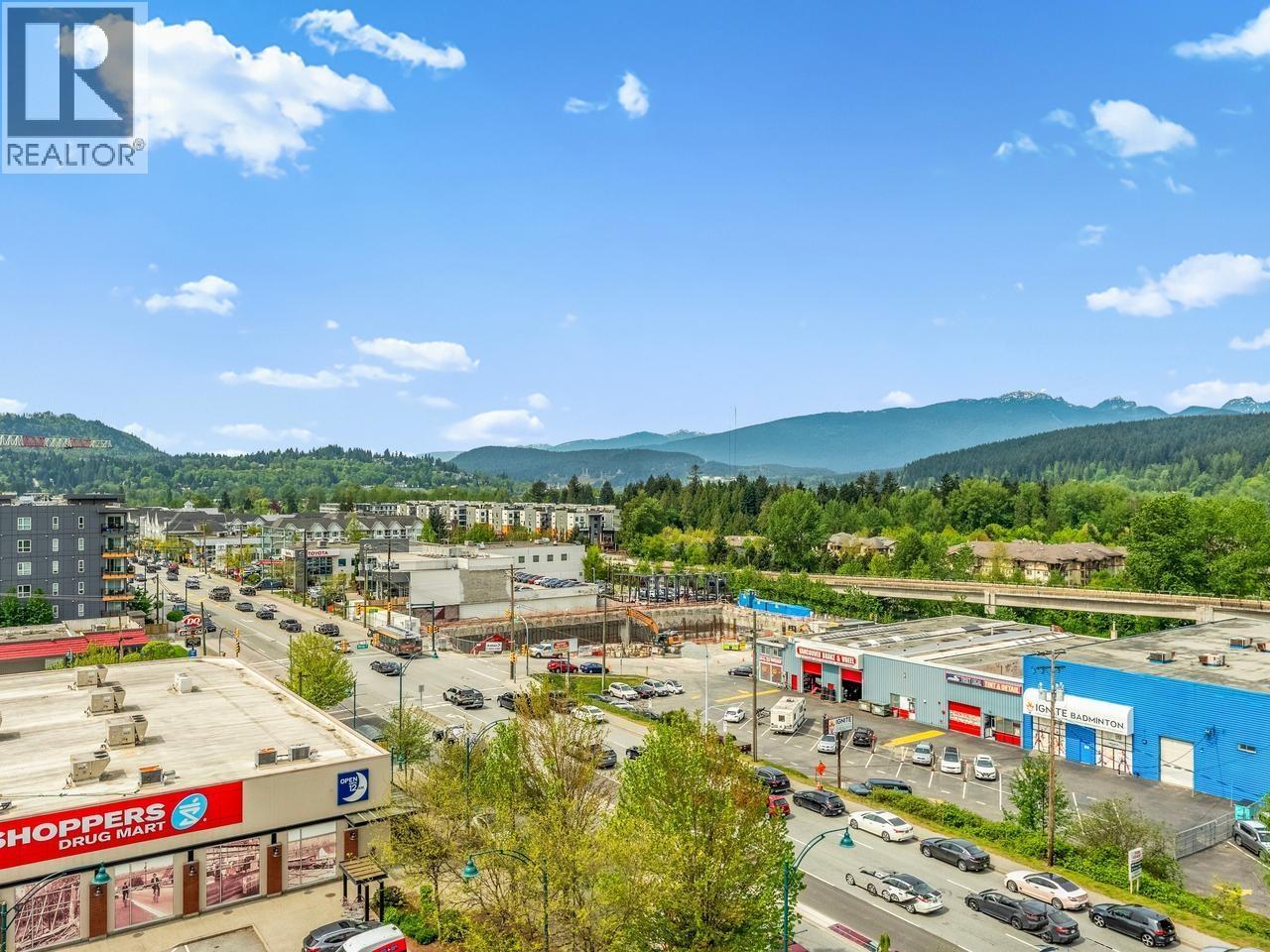 606 3229 ST JOHNS STREET, Port Moody