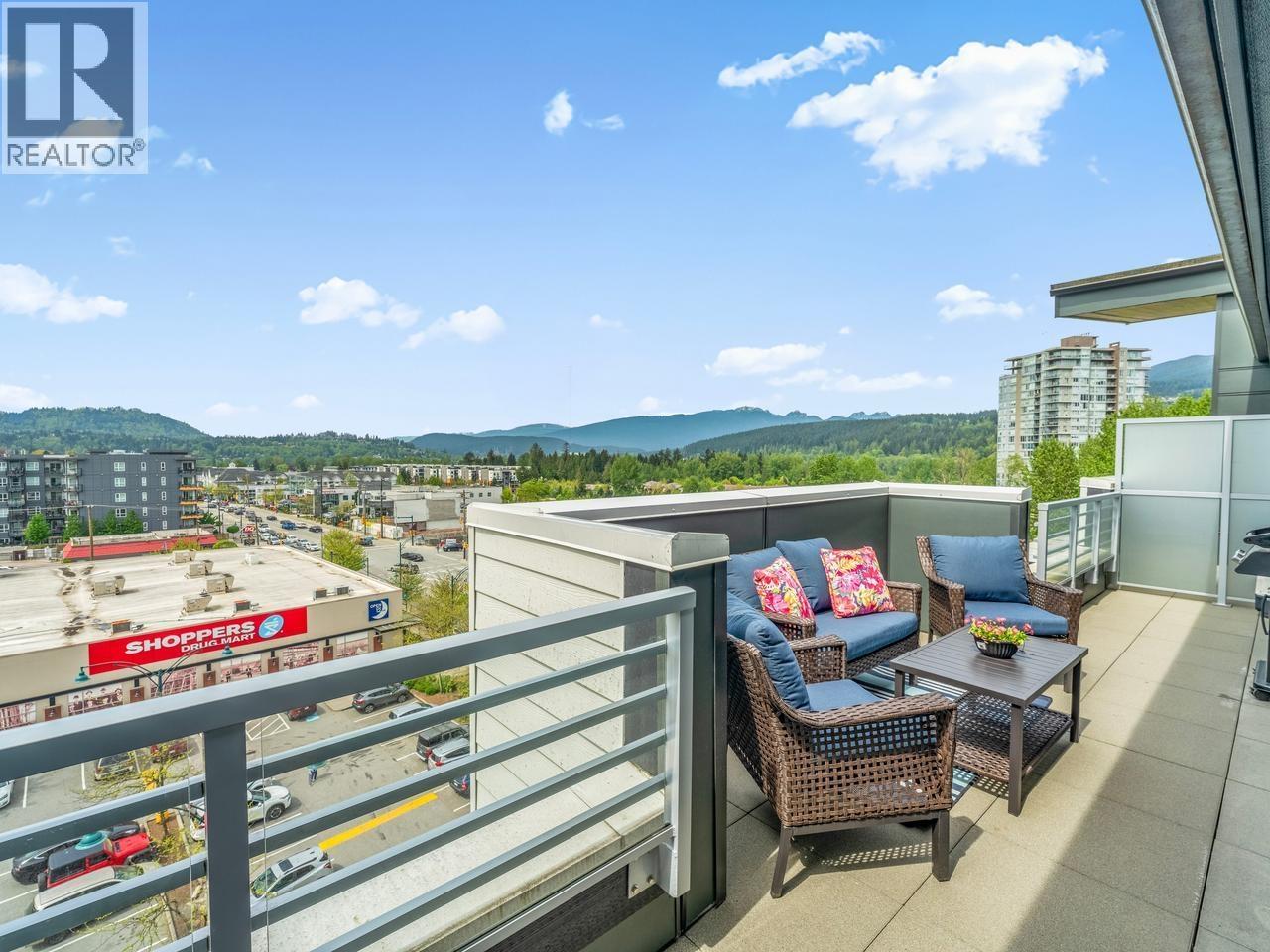 606 3229 ST JOHNS STREET, Port Moody