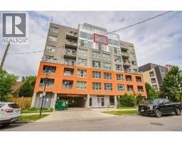 Kitchen - 321 Spruce Street Unit# 710, Waterloo, ON N2L0G4 Photo 6