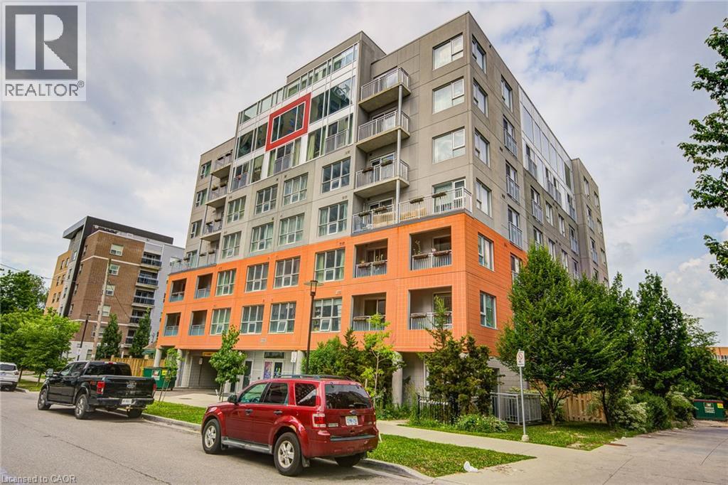 #710 321 SPRUCE Street - 4