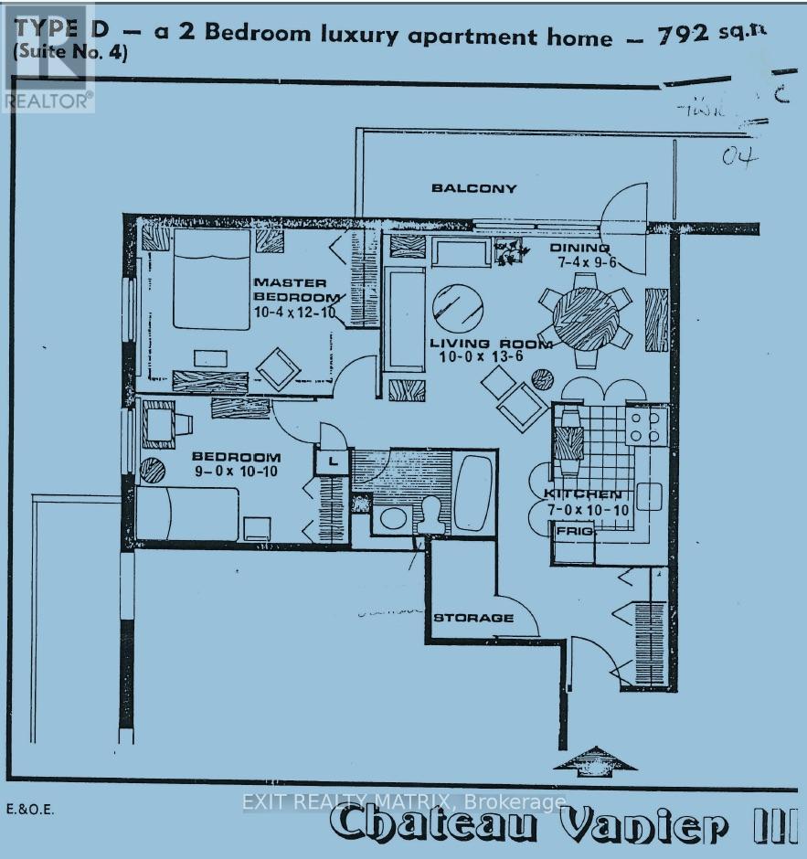 #1204 158 B MCARTHUR AVENUE - 20