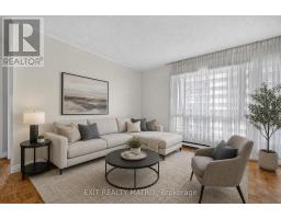 Living room - 1204 - 158 B Mcarthur Avenue, Ottawa, ON K1L8C9 Photo 6