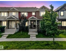 Row / Townhouse for sale at 1251 163 St SW, Edmonton — MLS® E4503346