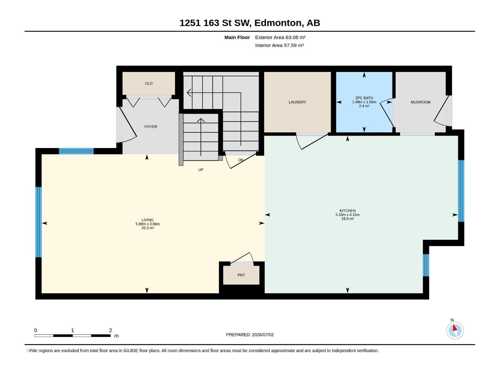 1251 163 ST SW - Image 58