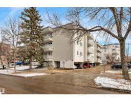 Apartment for sale at #204 8125 110 St NW, Edmonton — MLS® E4481825
