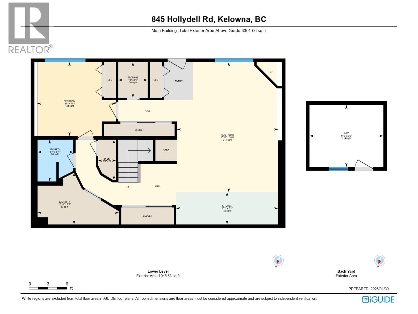 845 Hollydell Road - 70
