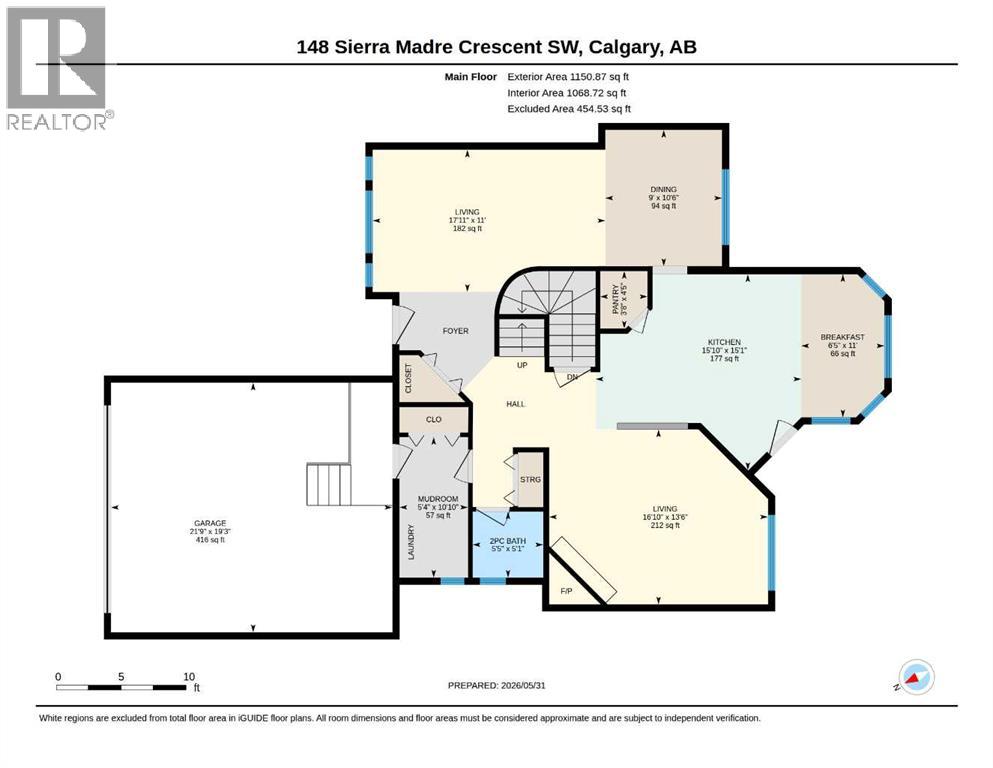 148 Sierra Madre Crescent SW - 45