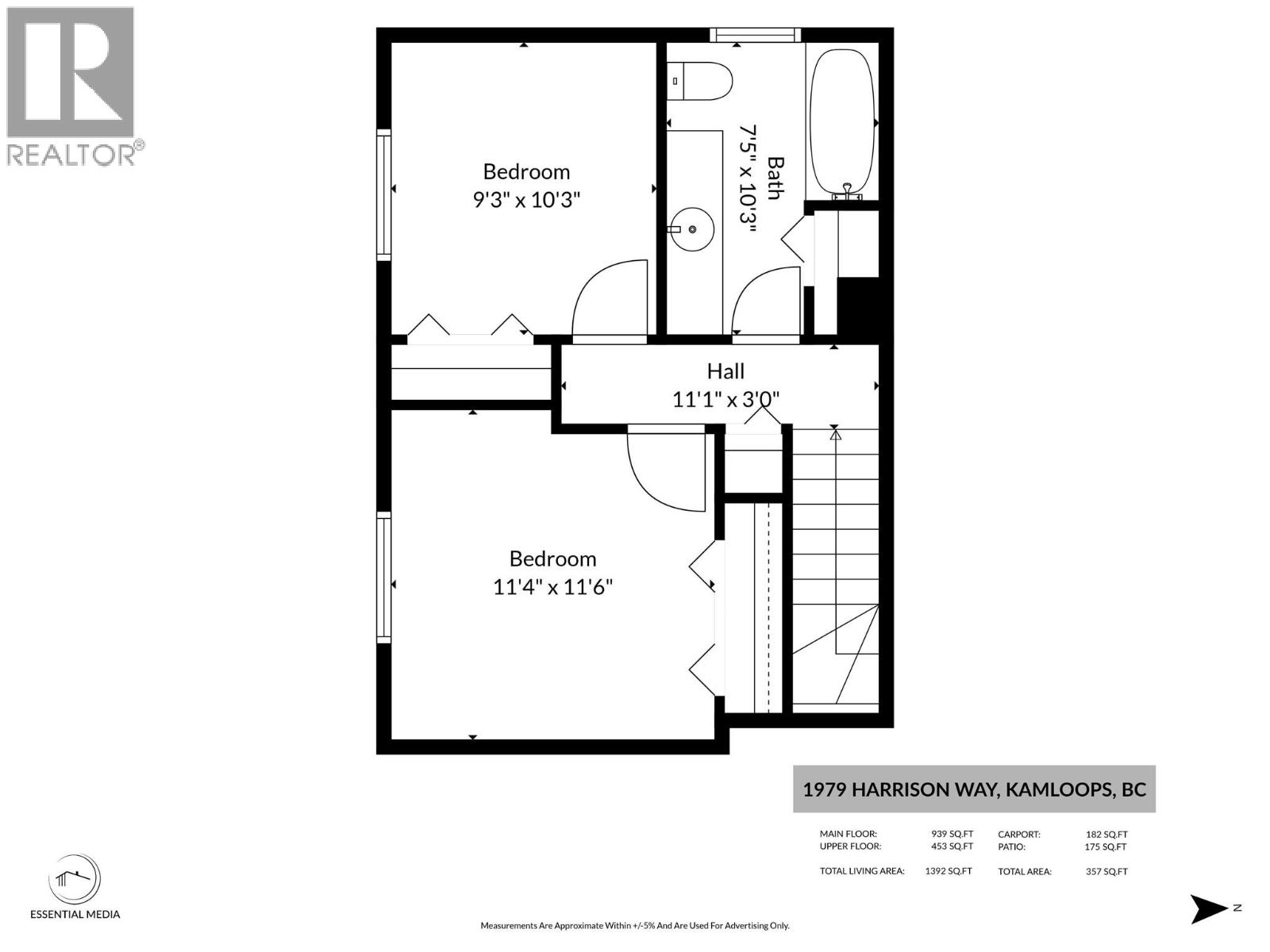 1979 HARRISON Way - 45