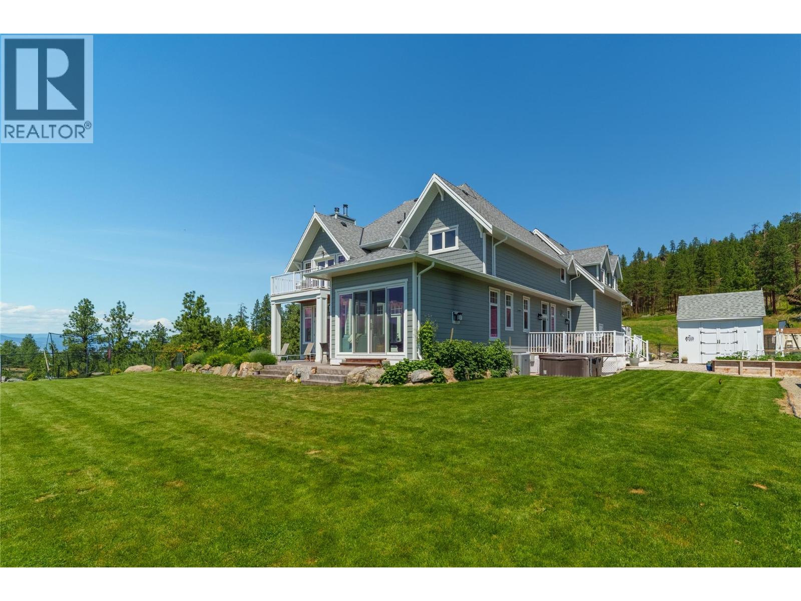 1276 Riddle Road, Penticton