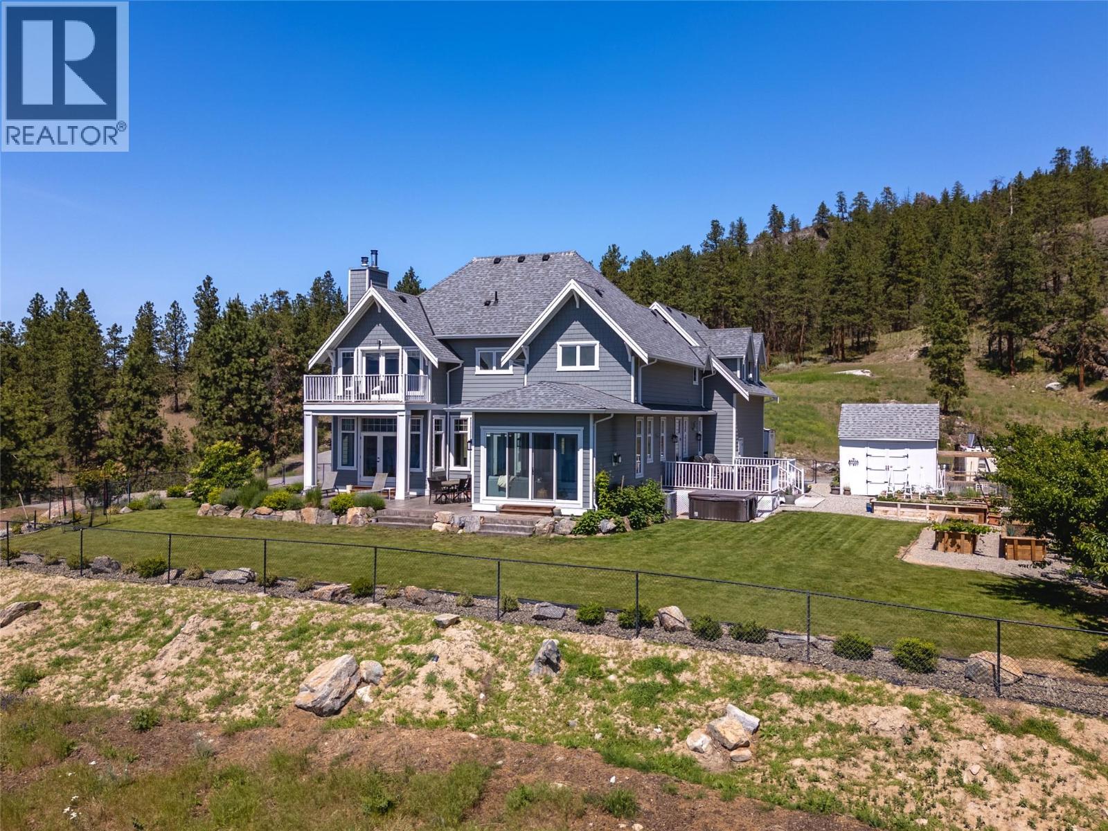 1276 Riddle Road, Penticton