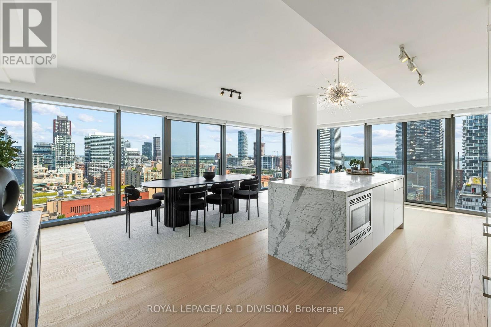 #1702 60 COLBORNE STREET - 22
