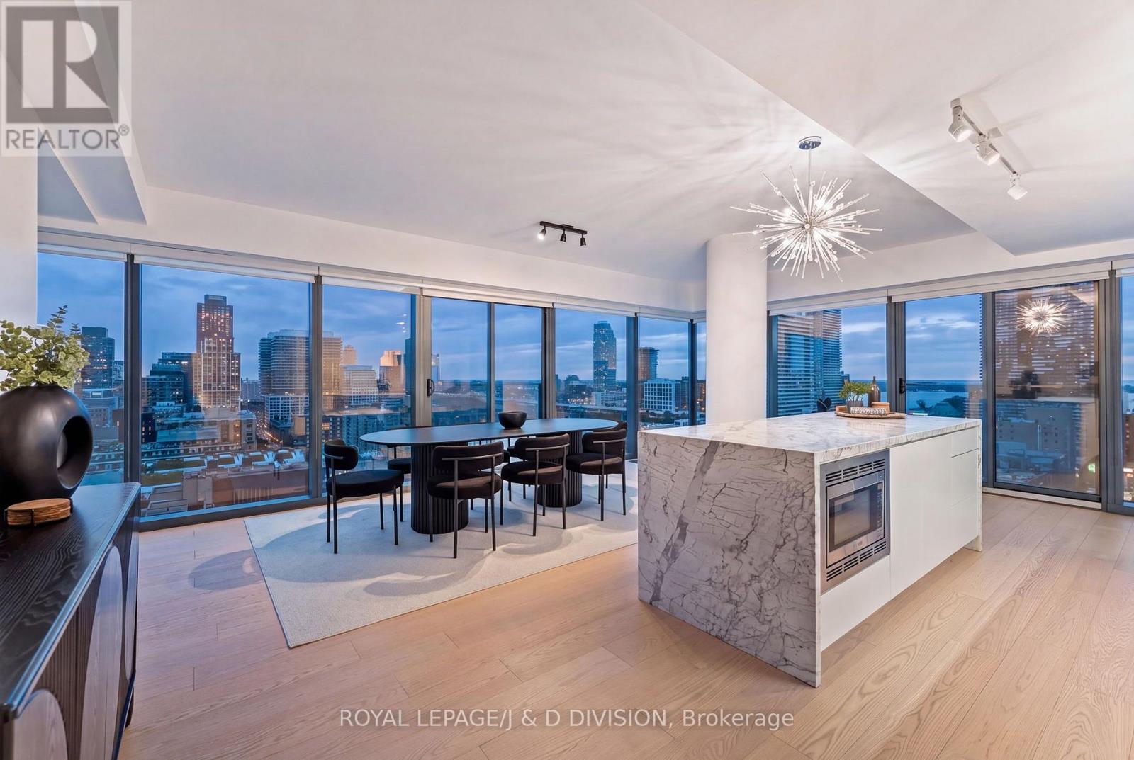 #1702 60 COLBORNE STREET - 26
