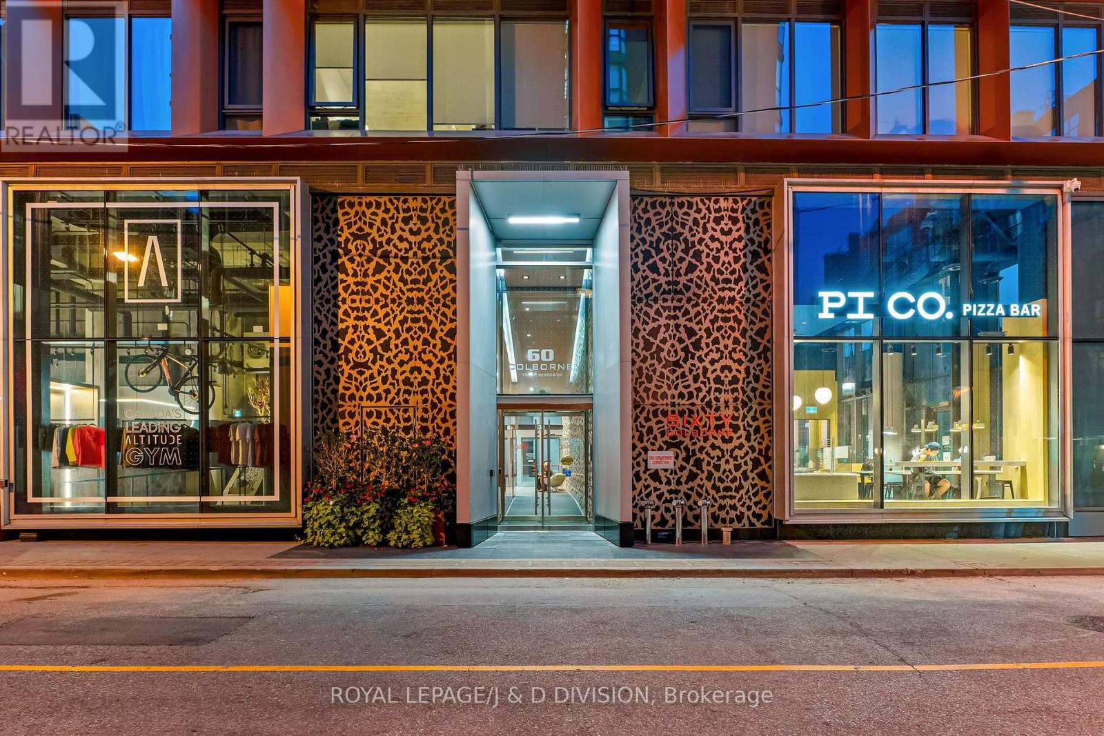 #1702 60 COLBORNE STREET - 43