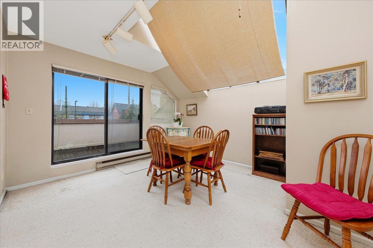 2 Bed, 2 Bath House for Sale in Vancouver – 6 5730 CARNARVON STREET, Vancouver – MLS# R3155091 - Image 8