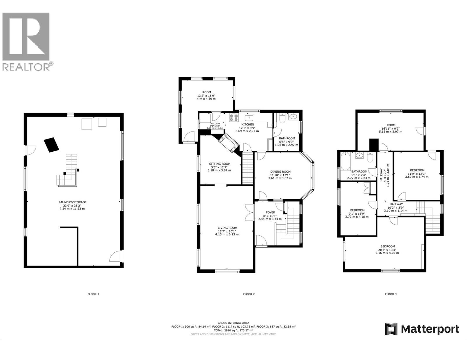 1107 ROBERTSON Avenue - 6