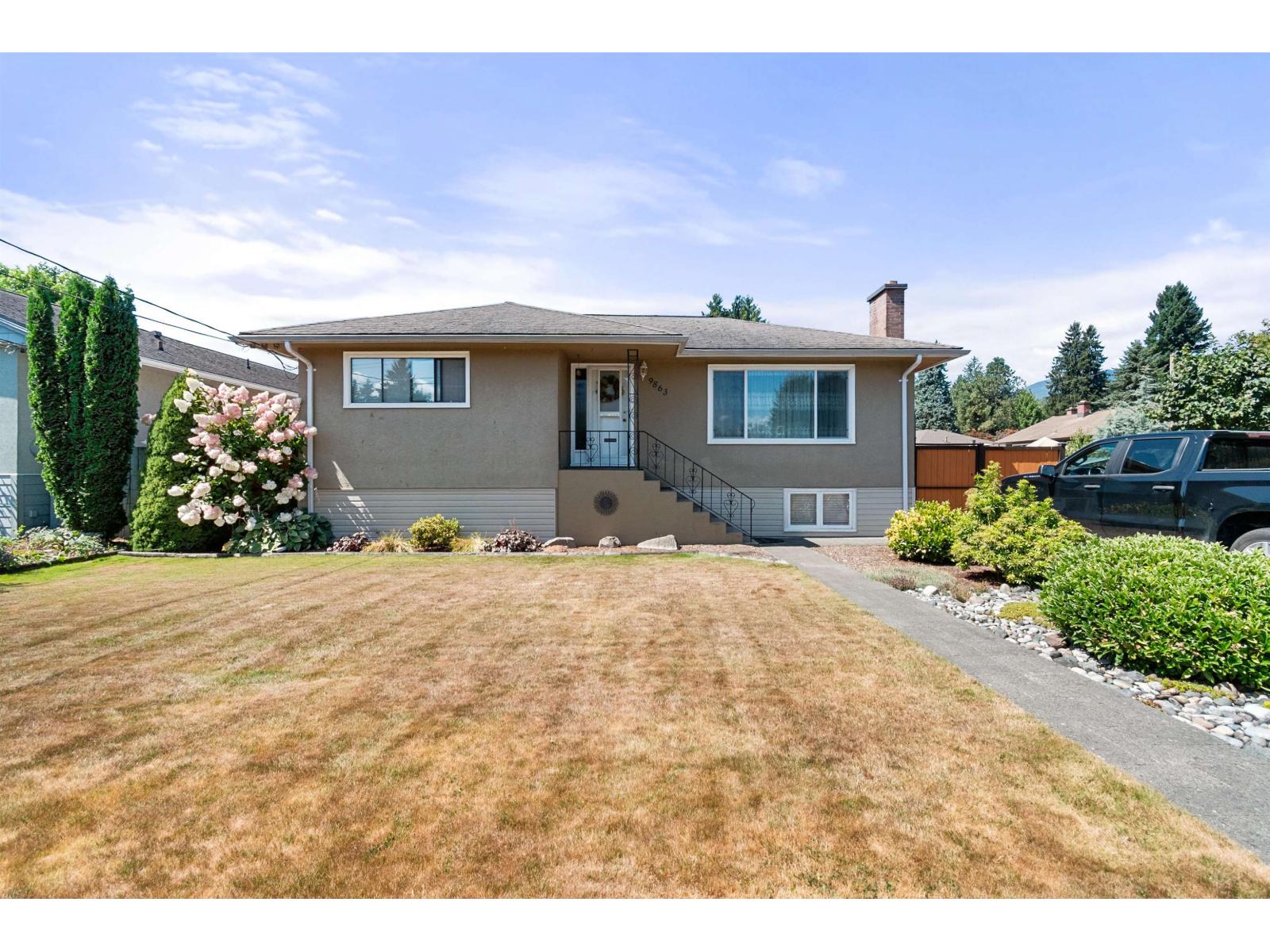 Property for sale at 9863 CANDOW STREET, Chilliwack Proper West