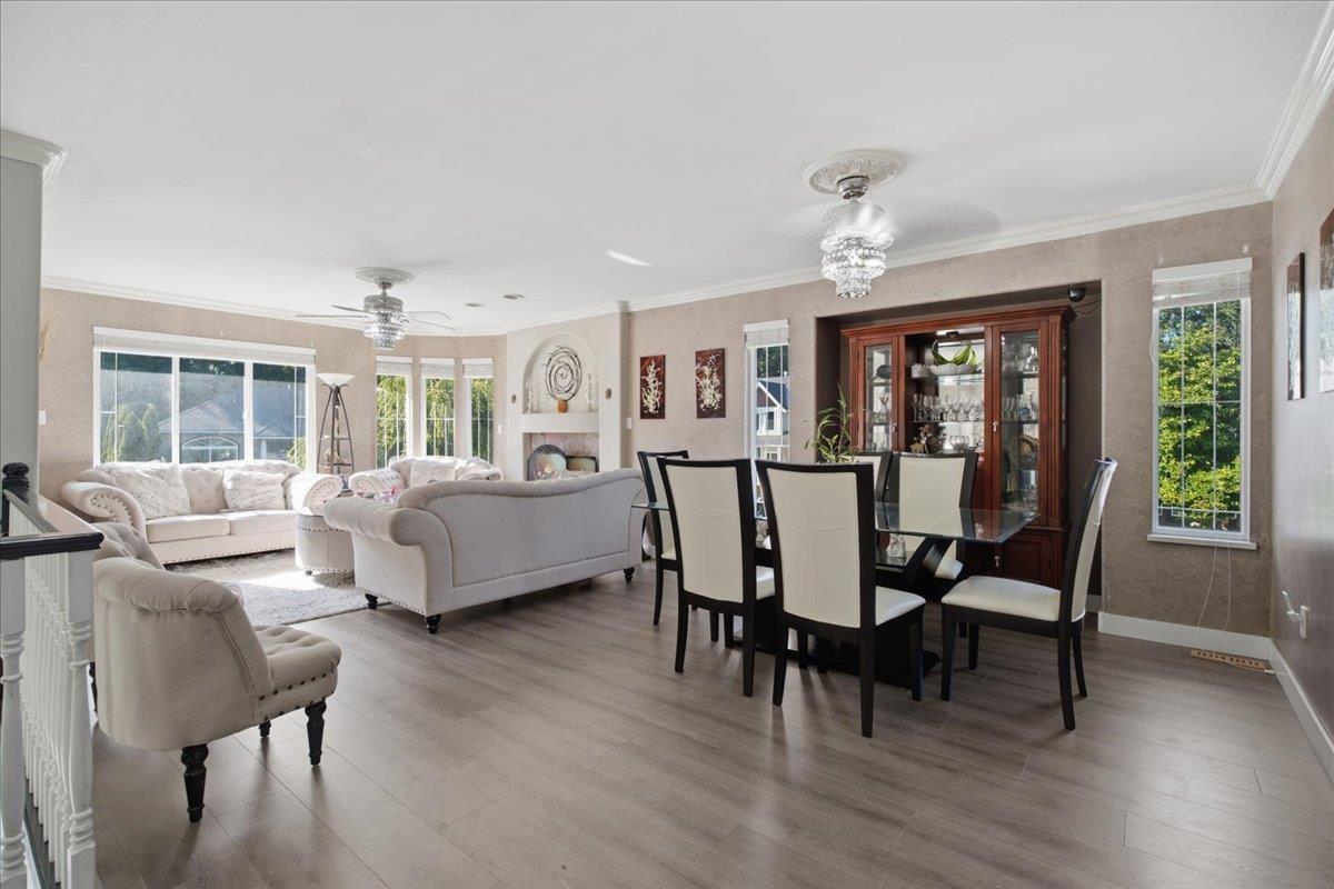 6 Bed, 4 Bath House for Sale in Mission – 8351 MILLER CRESCENT, Mission – MLS# R3153208 - Image 8