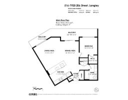 516 7920 206 Street, Langley, BC V2Y3X1 Photo 31