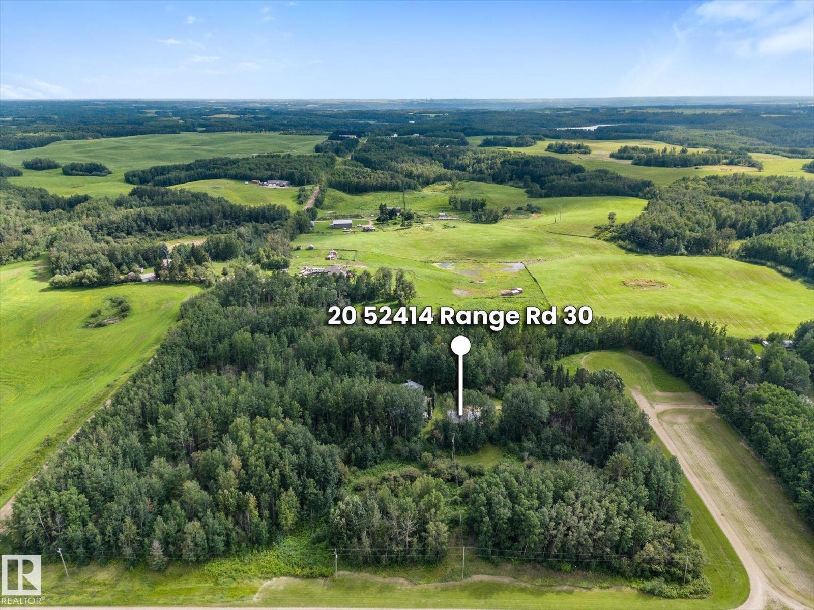 #20 52414 RGE ROAD 30 - 3