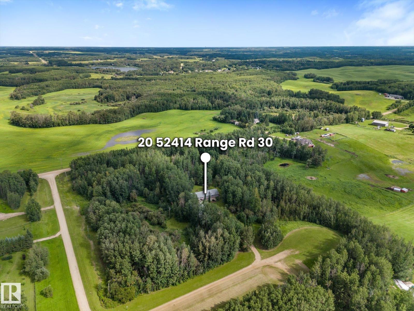 20 52414 RGE ROAD 30