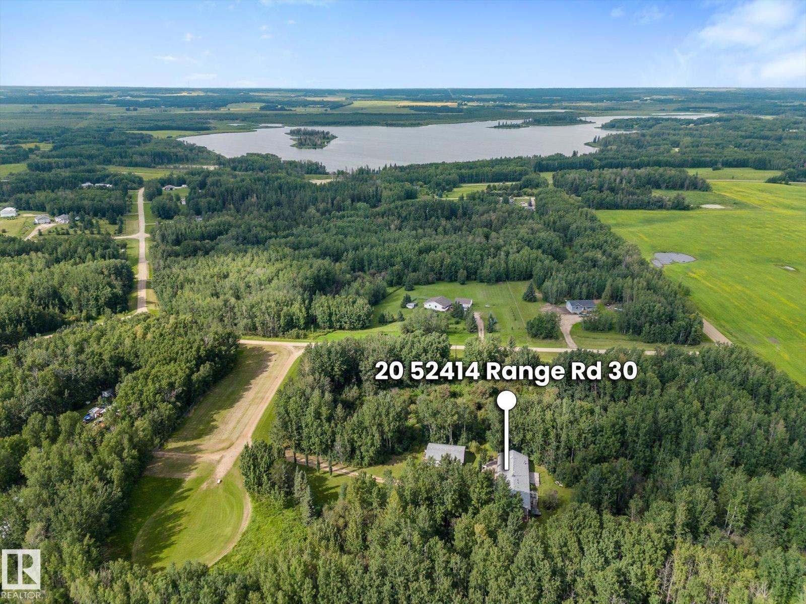 #20 52414 RGE ROAD 30 - 5