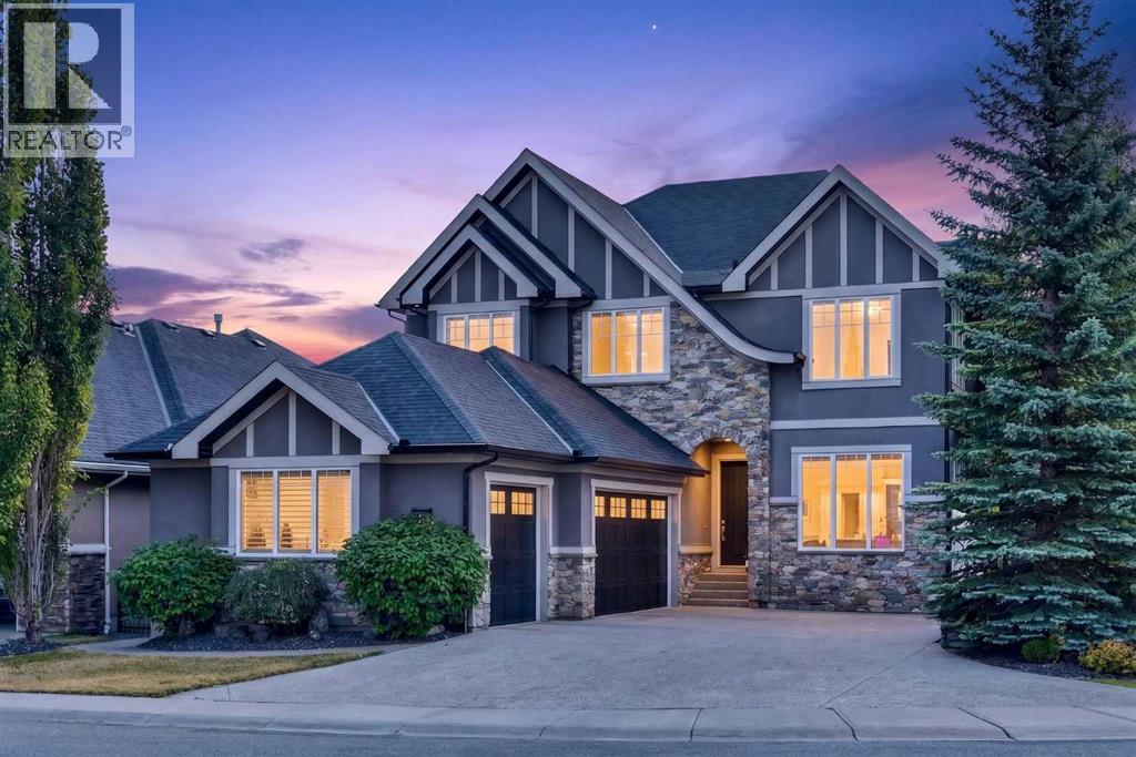4 Aspen Cliff Close SW - 1