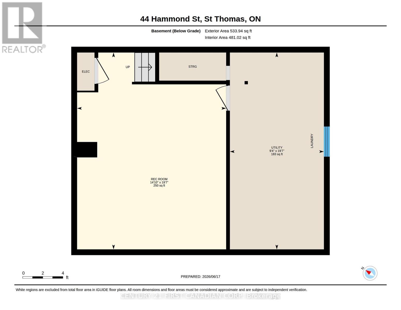 44 HAMMOND STREET - 37