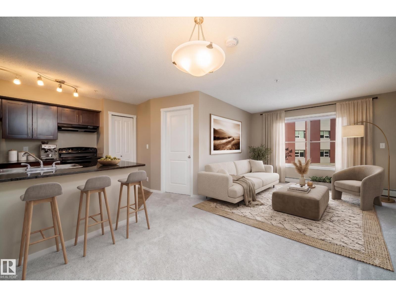 #315 5816 MULLEN PL NW, MacTaggart, Edmonton photo 1