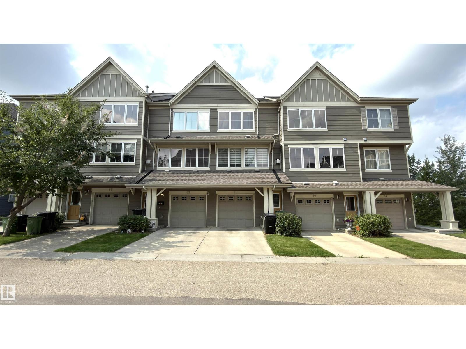 #61 603 WATT BV SW, Walker, Edmonton photo 1