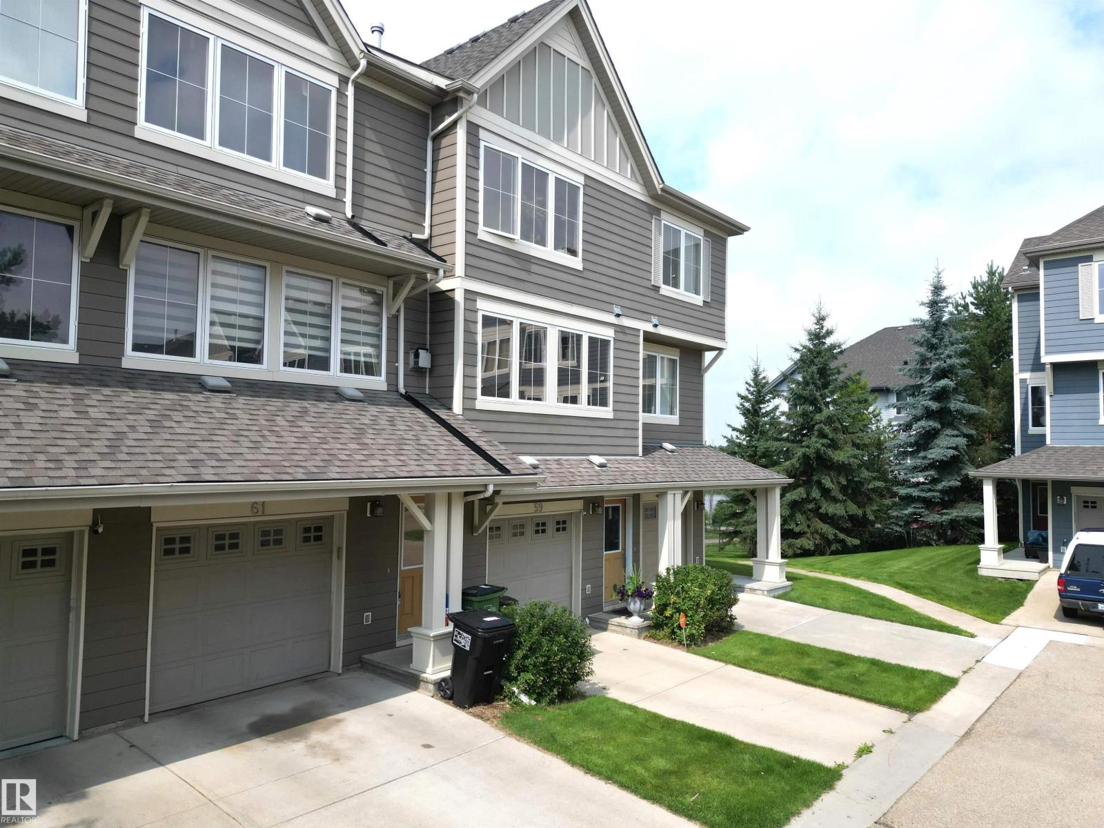 #61 603 WATT BV SW, Walker, Edmonton photo 2
