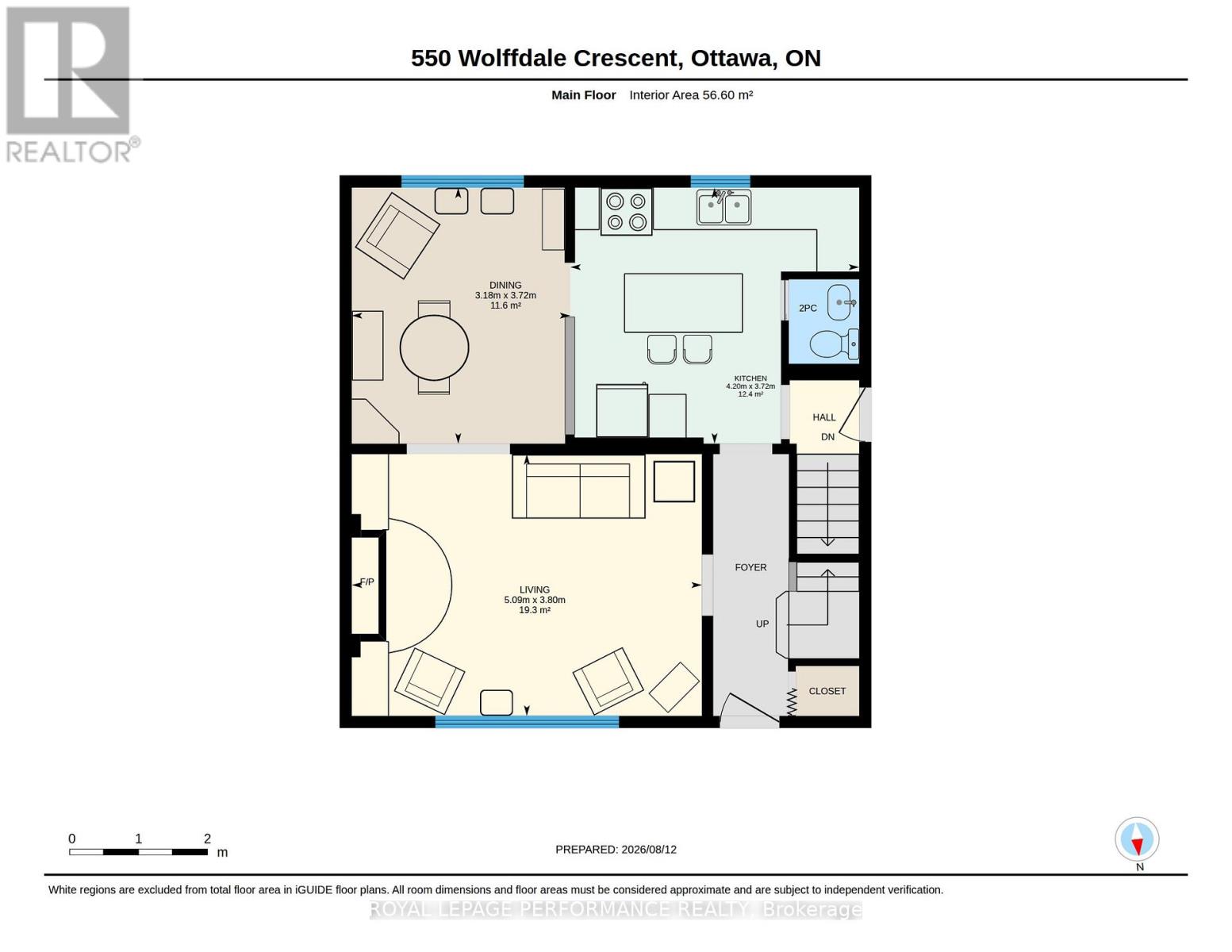 550 Wolffdale Crescent