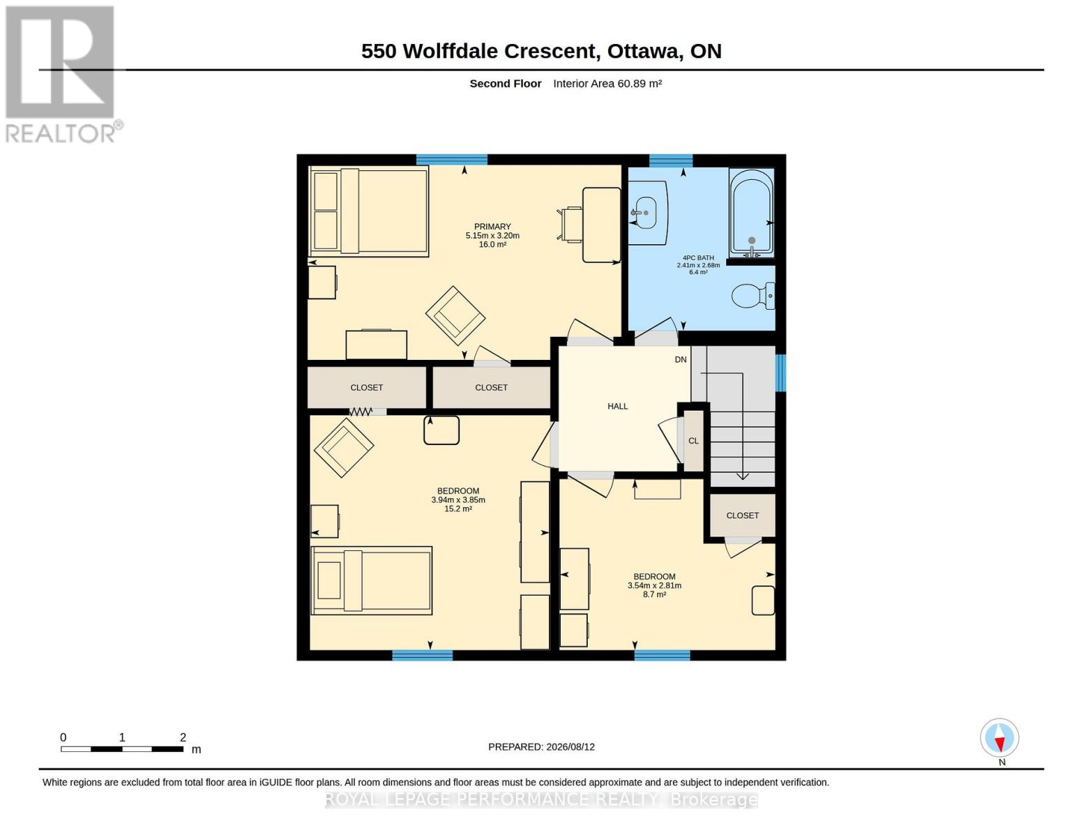 550 Wolffdale Crescent