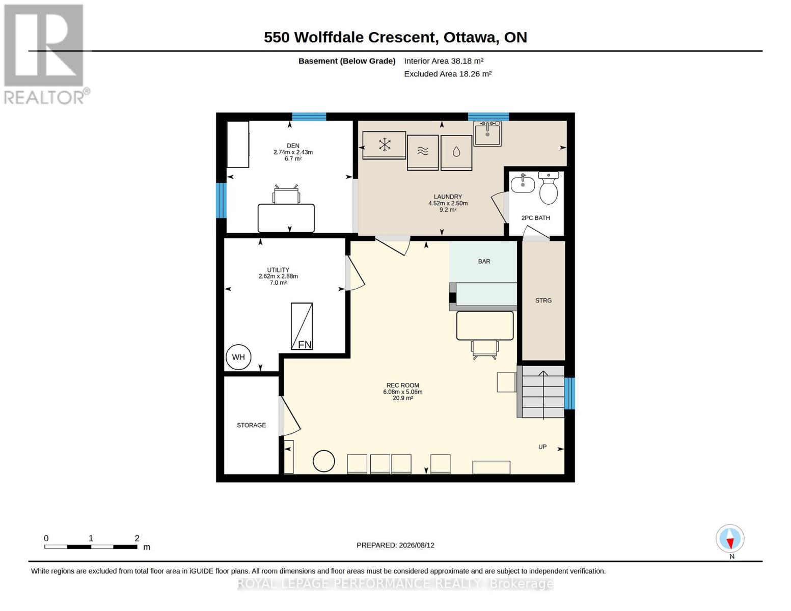 550 Wolffdale Crescent