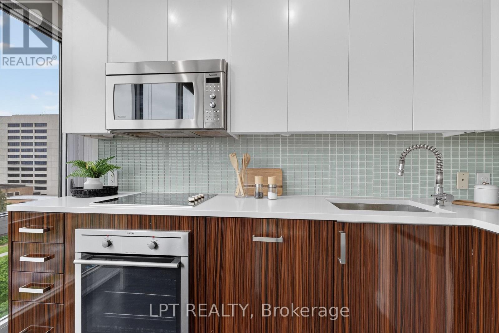 1 Bed, 1 Bath House for Rent in Ottawa – 1004 – 201 PARKDALE AVENUE, Ottawa – MLS# X13667370 - Image 15
