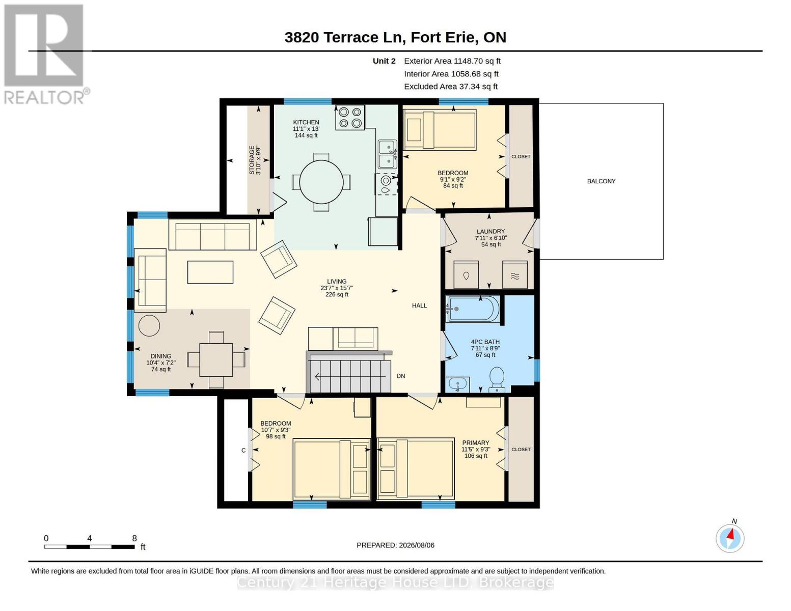 3820 TERRACE LANE - 50