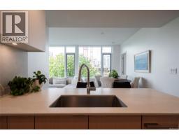 Dining room - 511 1100 Yates St, Victoria, BC V8V0H5 Photo 6