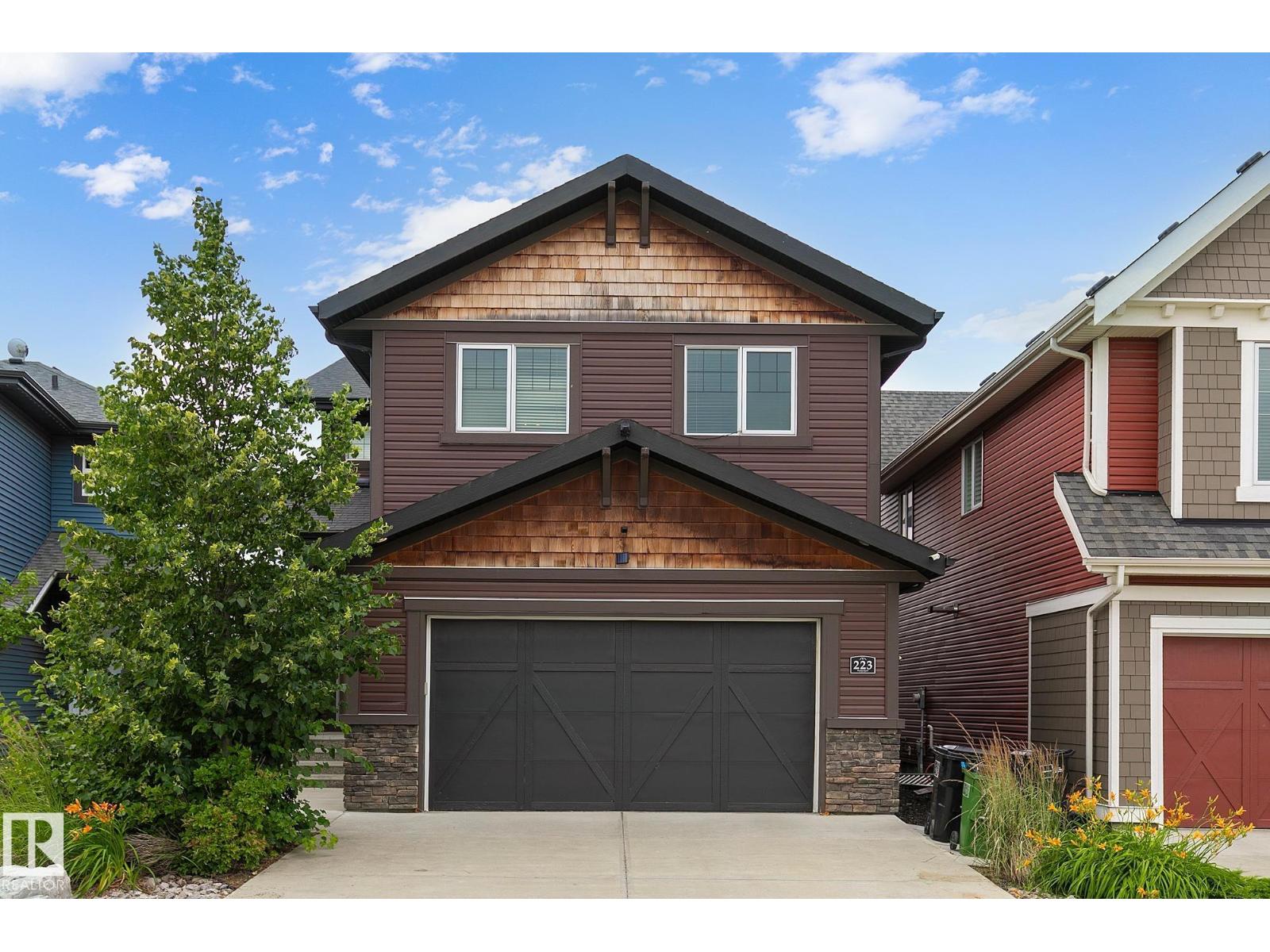 223 HAWKS RIDGE BV NW, Hawks Ridge, Edmonton photo 1